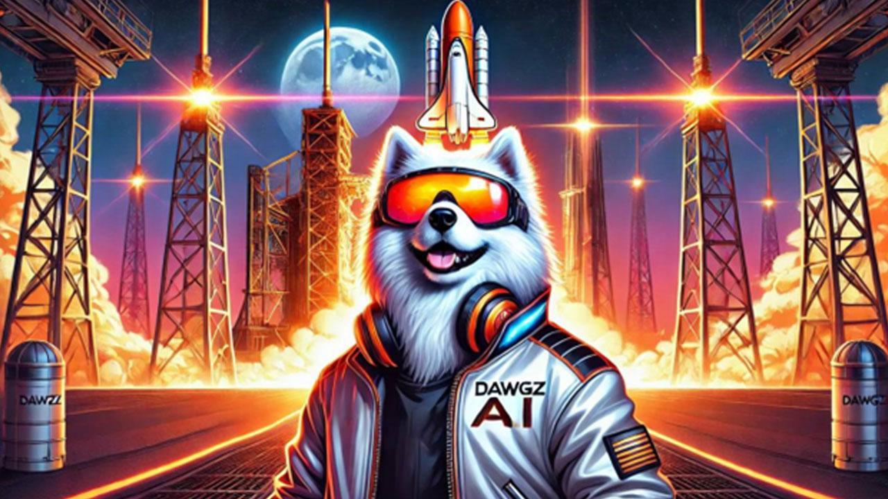 Dawgz AI and These Five Top Meme Coins Can Turn Your USD 100 to USD 10,000 in 2025