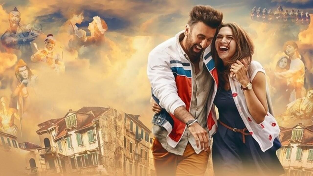 Tamasha (2015)Tamasha, directed by Imtiaz Ali and produced by Sajid Nadiadwala, starred Deepika Padukone and Ranbir Kapoor. Deepika's stellar portrayal of Tara earned widespread acclaim.