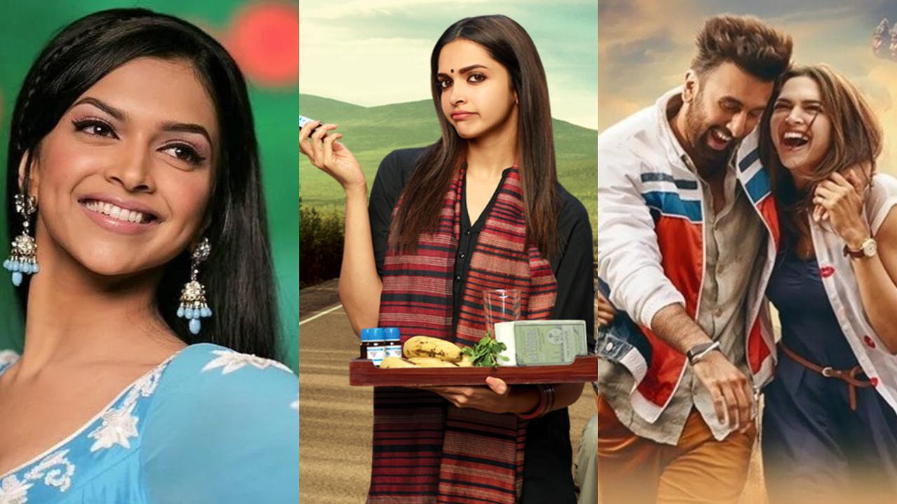Deepika Padukone's top 13 performances over the years