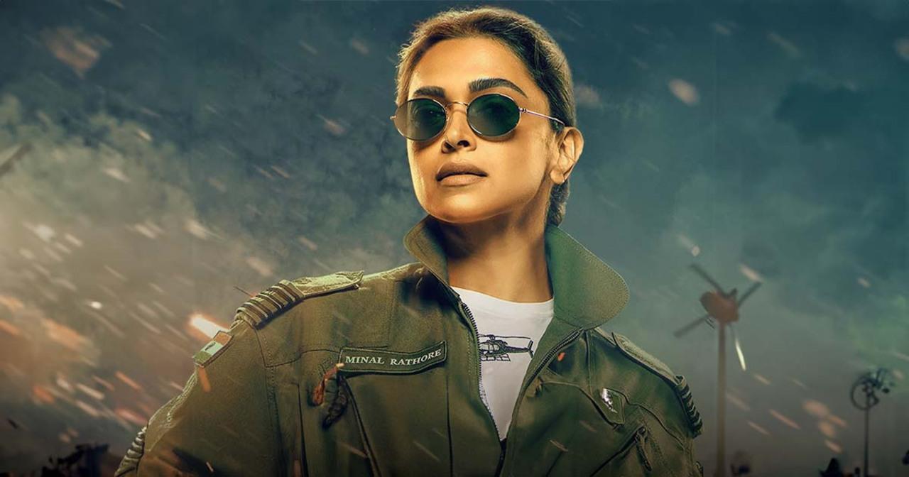 Fighter (2024)Fighter, starring Deepika Padukone alongside Hrithik Roshan and Anil Kapoor, features Deepika in a fierce and transformative role. Her performance has been praised for its intensity, contributing to the film's anticipation.