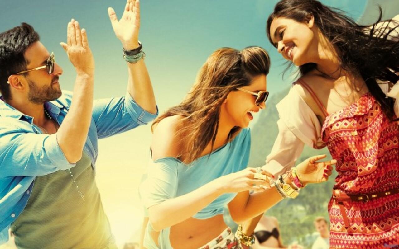 Cocktail (2012)Cocktail, starring Deepika Padukone, Saif Ali Khan, and Diana Penty, showcased Deepika's career-defining performance as the free-spirited Veronica.