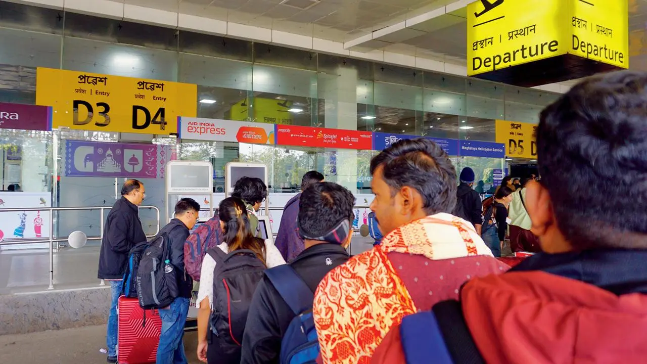 5-day disruption expected for Mumbai-Delhi flights due to Delhi airport closure