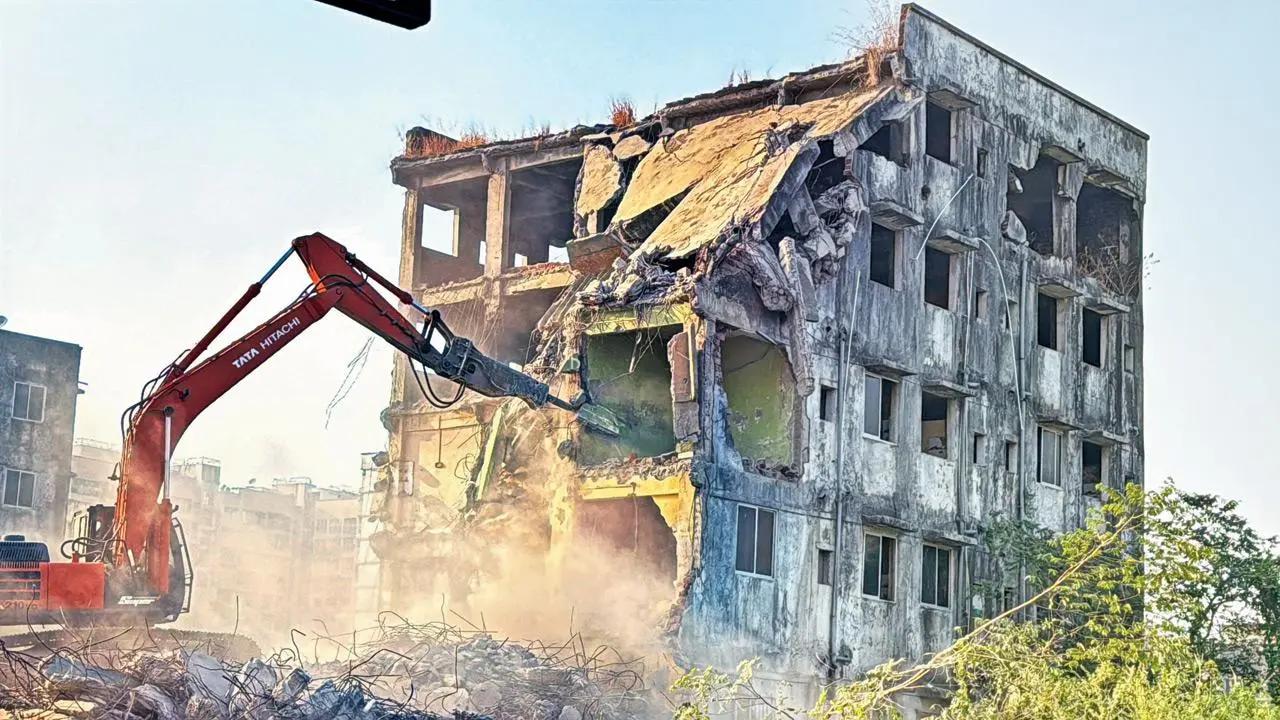 Nalasopara: Drive to remove unauthorised buildings on reserved land to begin today