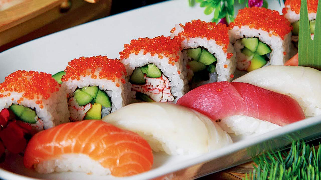 Taste the tricolor