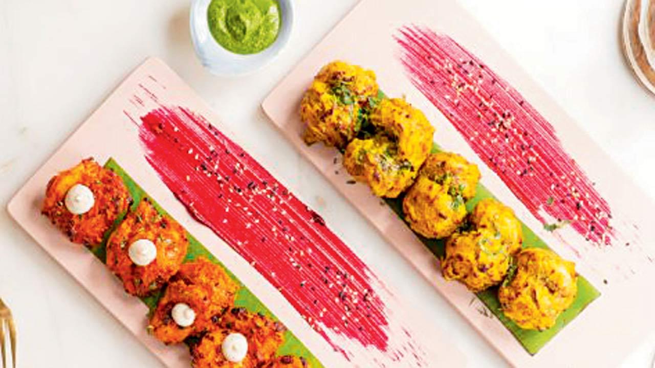 Tikka treats 