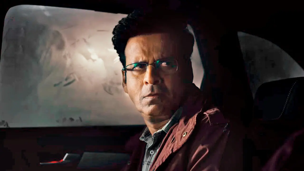 Joy Bag in Despatch (2024). Both films explore Mumbai as a crime scene