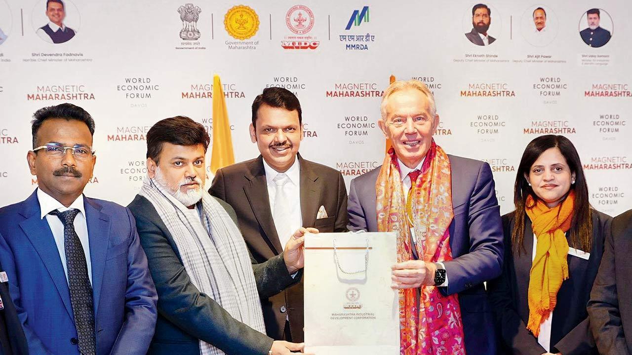 CM Devendra Fadnavis defends MoUs with Indian firms amid criticism