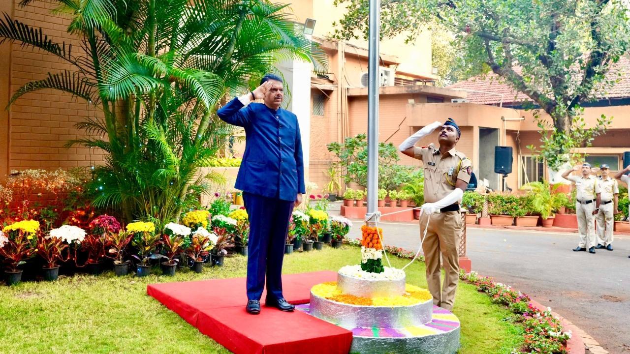 Let's celebrate spirit of democracy that makes our nation strong: Fadnavis