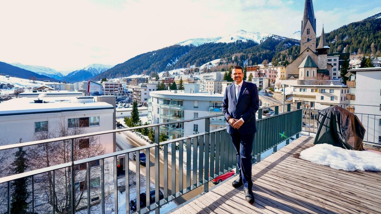 Maharashtra working with 360-degree approach on investments: Devendra Fadnavis in Davos