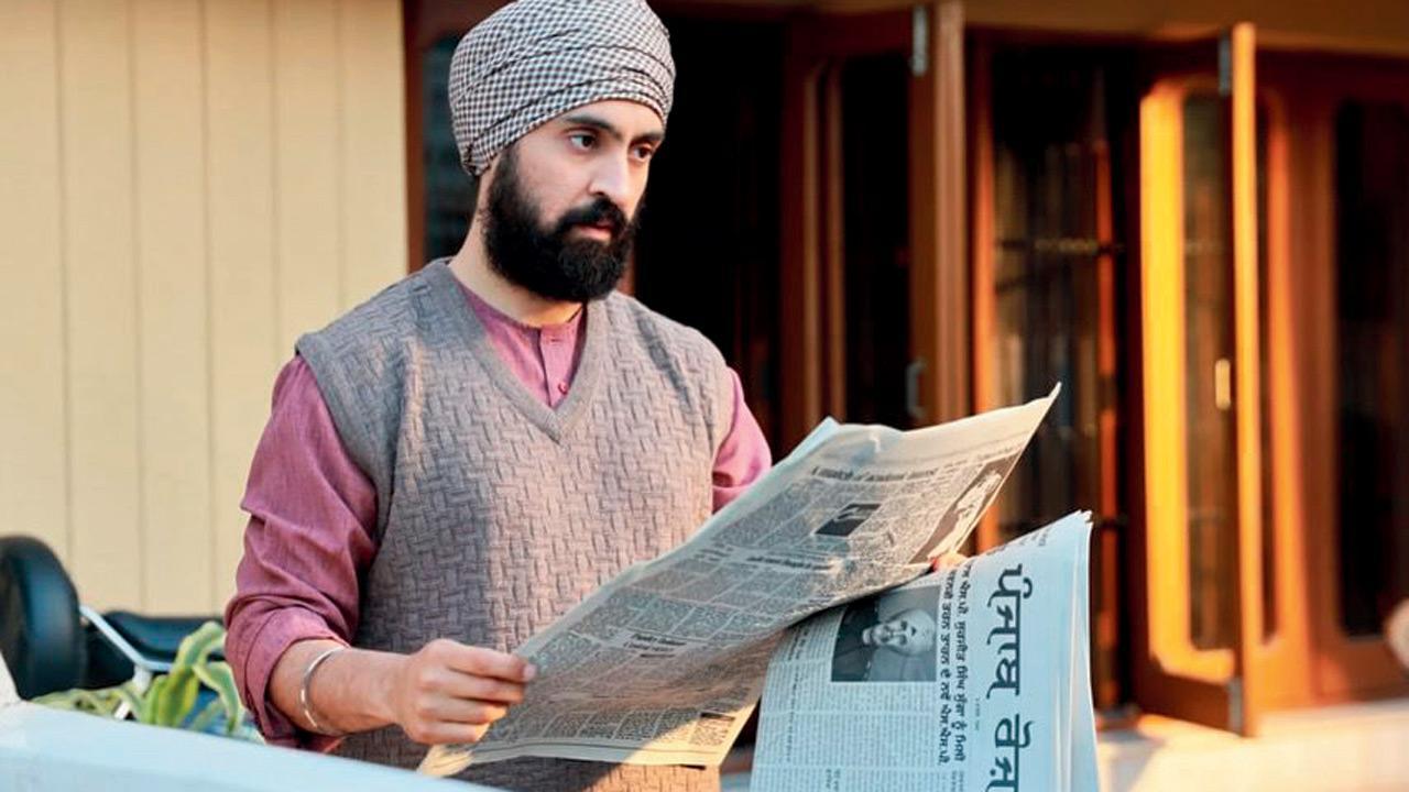 Sikh body on Panjab 95: 'We want to save CBFC from the shame of banning a gut-wrenching biopic'
