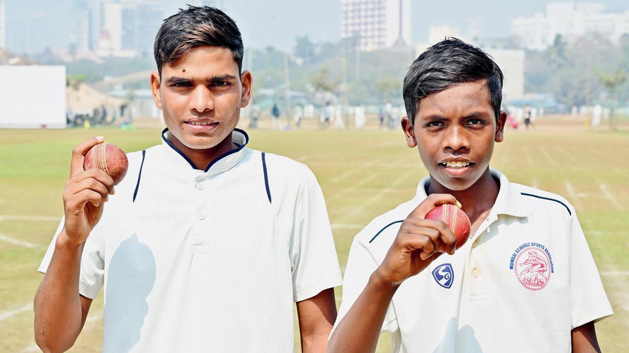 It’s Dnyandeep versus Dr Ambedkar Vidyalaya in Giles final