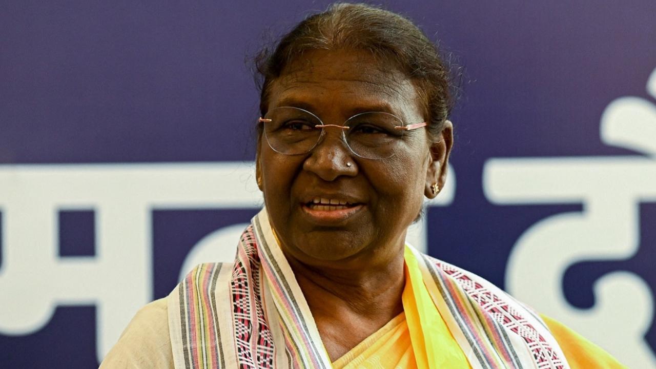 President Droupadi Murmu extends greetings on Lohri, Makar Sankranti, Pongal