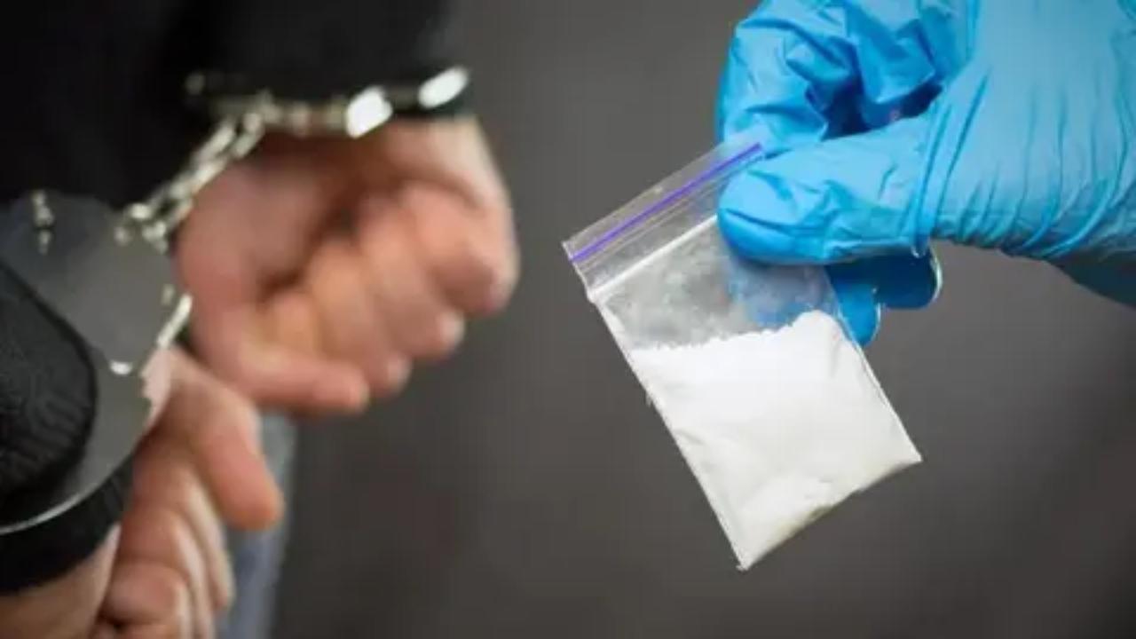 Nigerian held with mephedrone worth Rs 66.18 lakh in Maharashtra's Thane