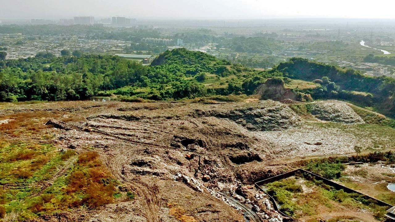 Poor air quality: Dust and construction choke Vasai-Virar
