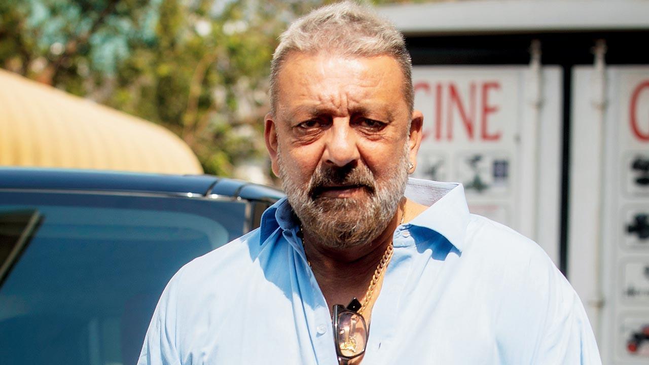 Sanjay Dutt visits Lilavati Hospital to check on Saif Ali Khan's health after stabbing incident