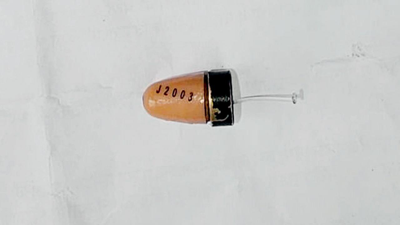 This tiny bluetooth device helped many cheat in Mumbai police exam