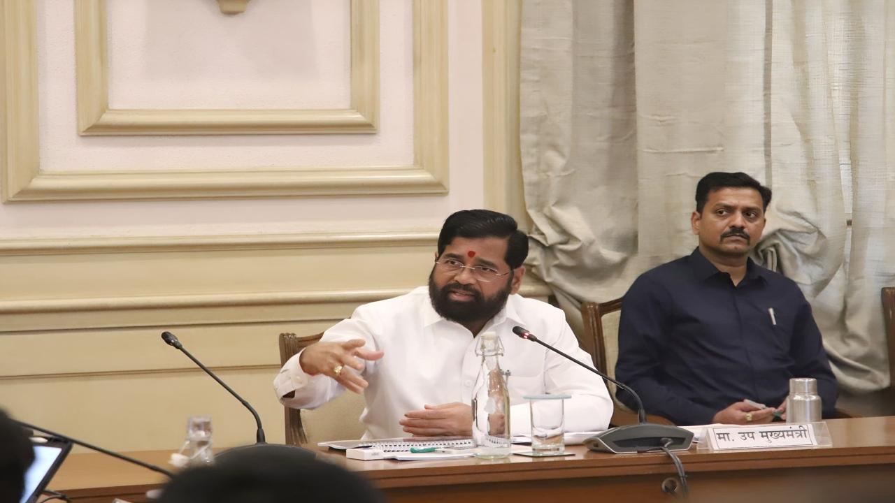 Eknath Shinde asks officials to formulate 'housing for all' policy in a month to provide affordable, sustainable houses