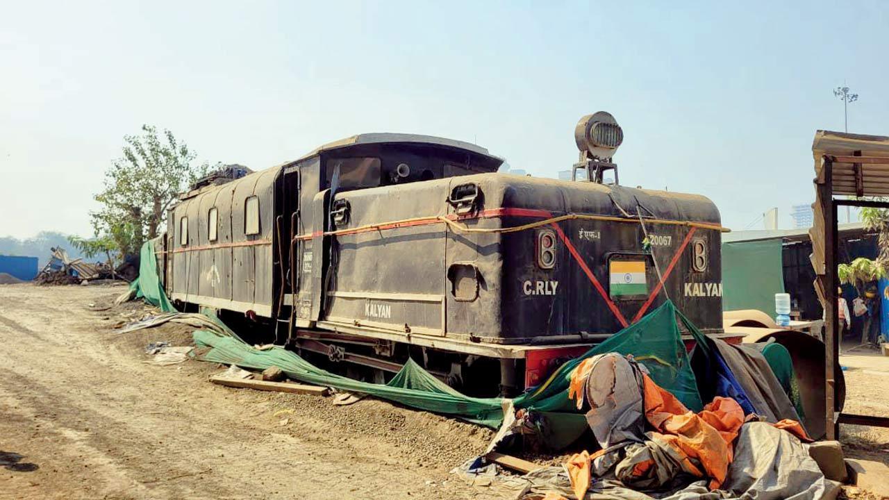 Mumbai: Electric freight loco at CSTM to be part of CR’s 100-year celebration