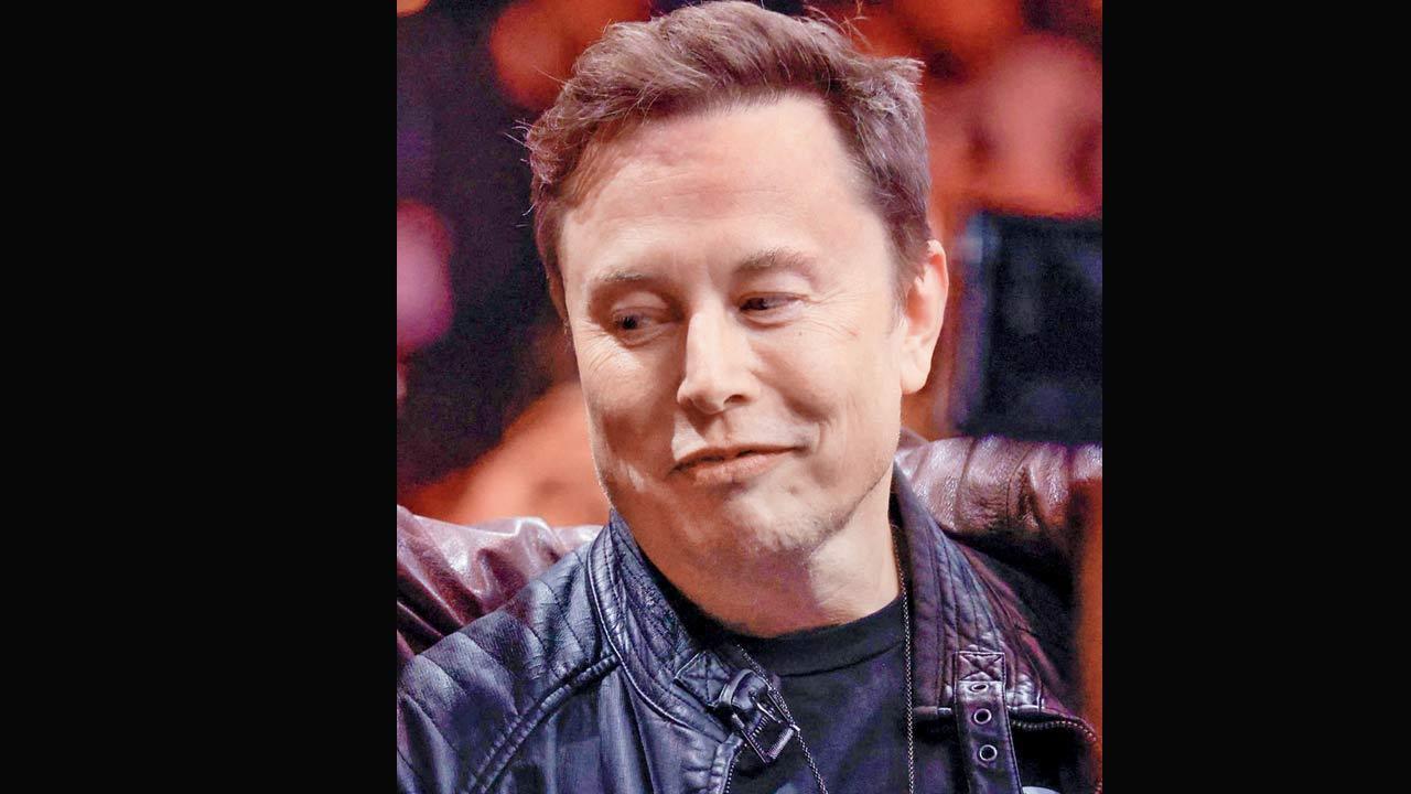 'Elon Musk interested in buying Liverpool': Dad