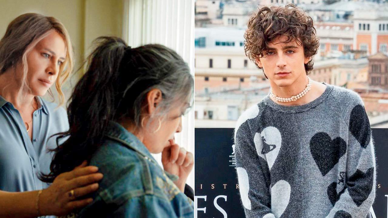 Emilia Perez leads Oscar nominations