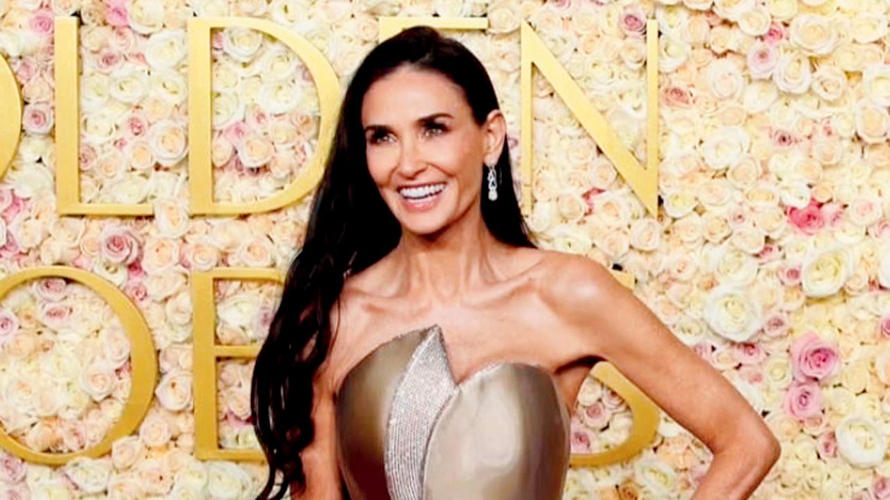 Demi Moore