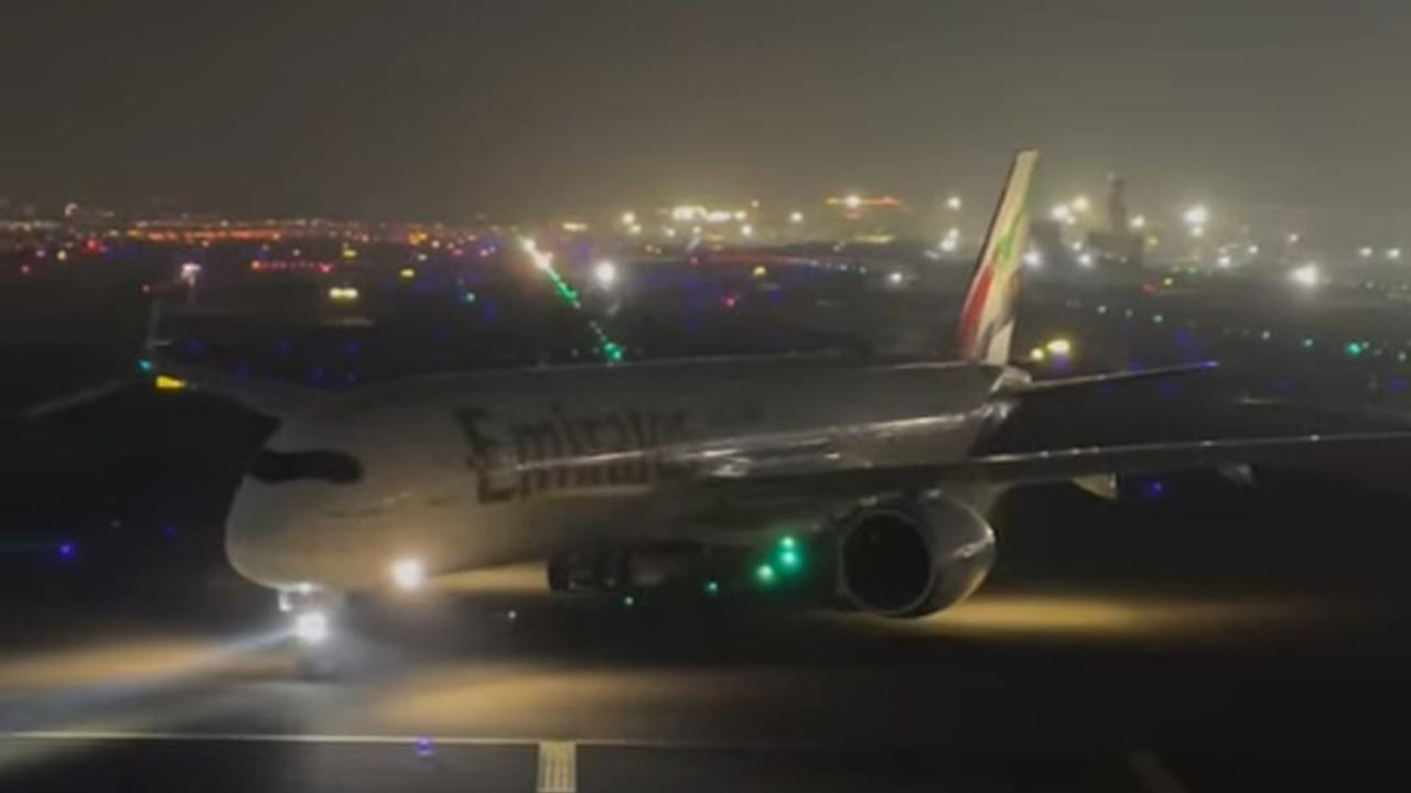 Emirates Airbus A350-900 debuts in Mumbai, replacing Boeing 777 on Dubai route