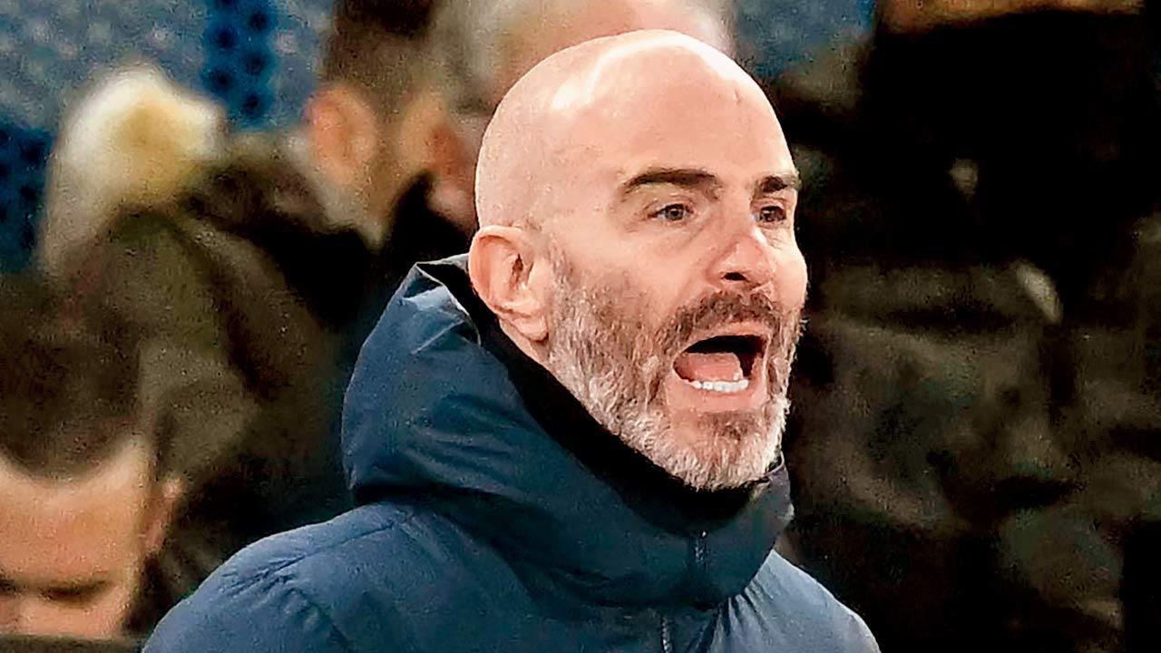 ‘We were in control after third goal v Wolves’