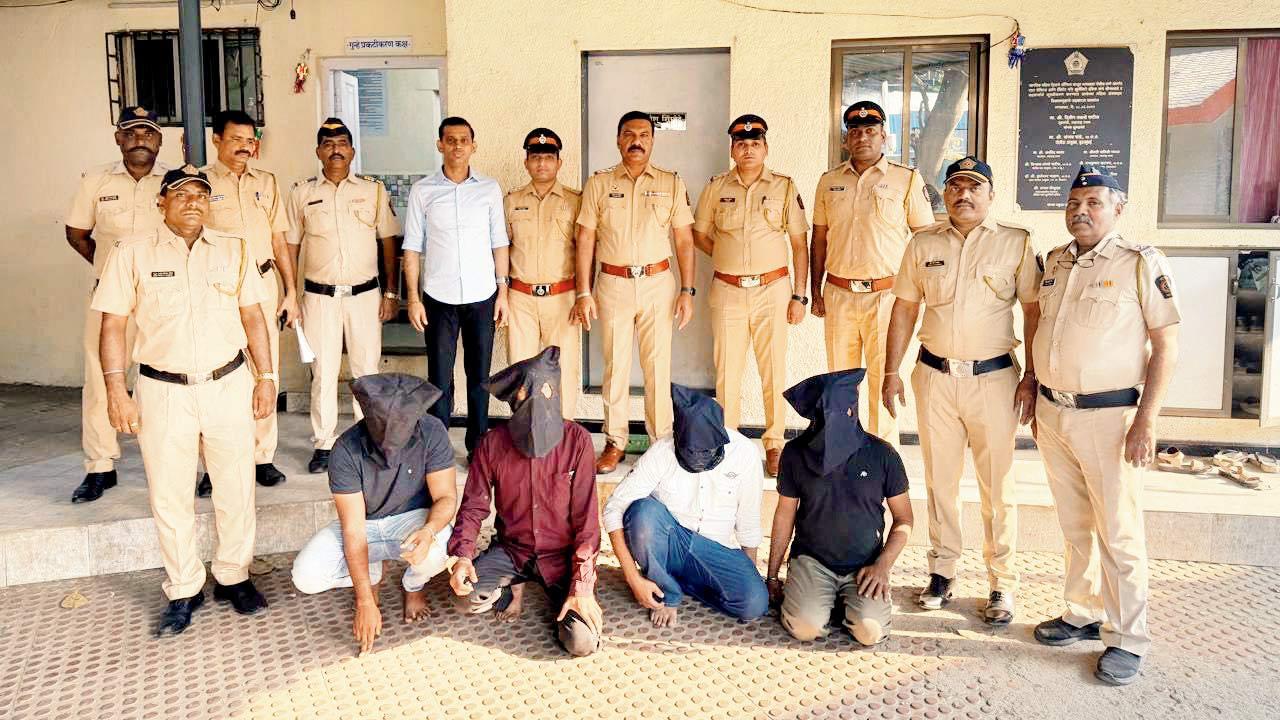 Mumbai: Cops bust fake currency racket; four arrested