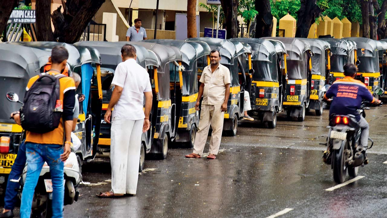 The revised fare will come into effect from February 1. File pic/Nimesh Dave