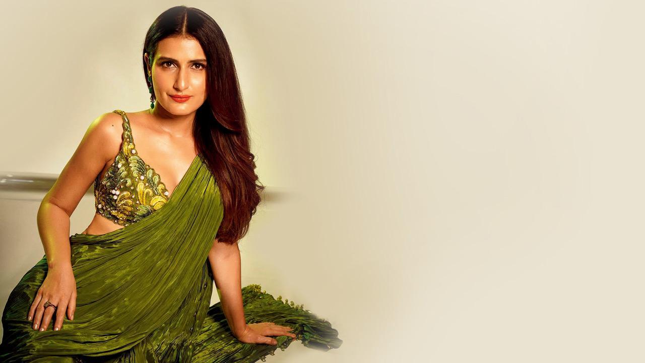 ‘If you trust Anurag Basu, he’ll get the best performance out of you’: Fatima