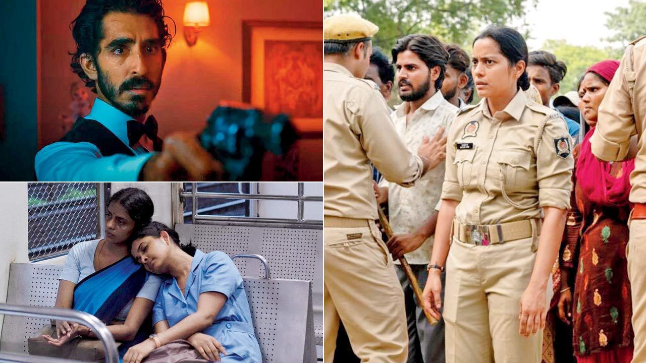 Have you heard? Films set in India at BAFTAs 2025; 4 decades of Mani Ratnam