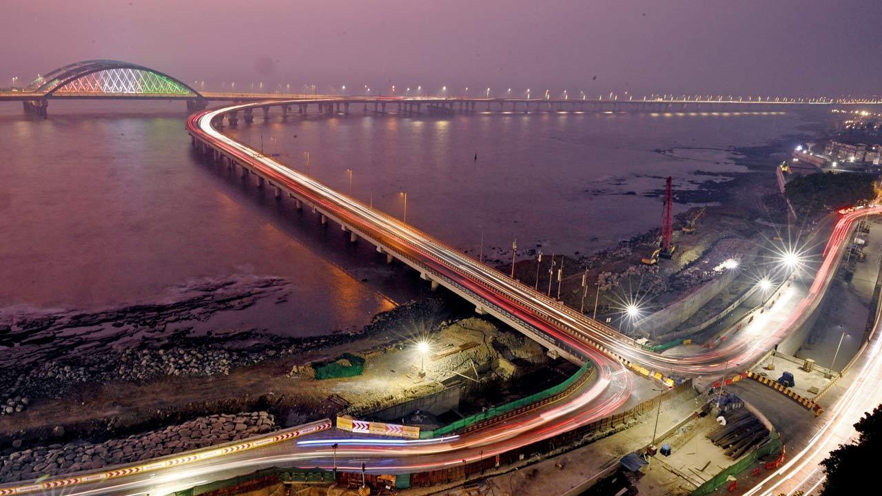 Mumbai: Final connector linking Coastal Road and Bandra-Worli Sea Link opens
