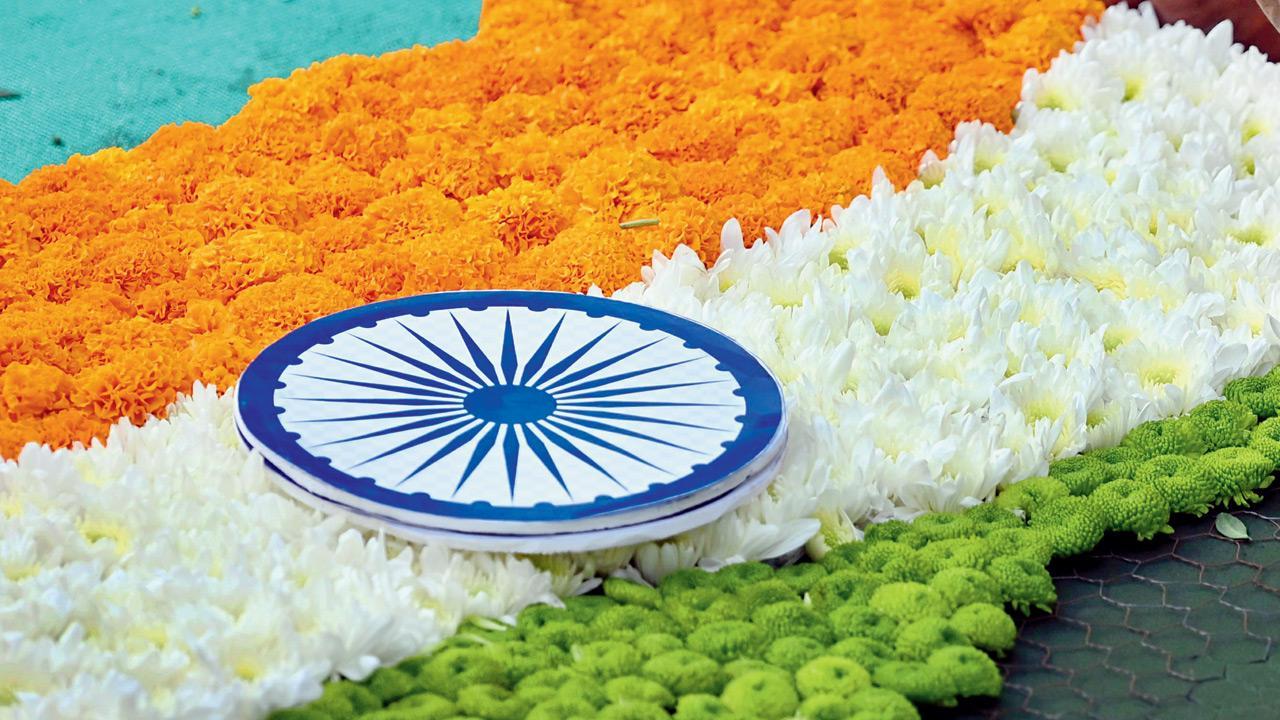 28th annual Mumbai flower show: Explore beautiful floral creations in Byculla