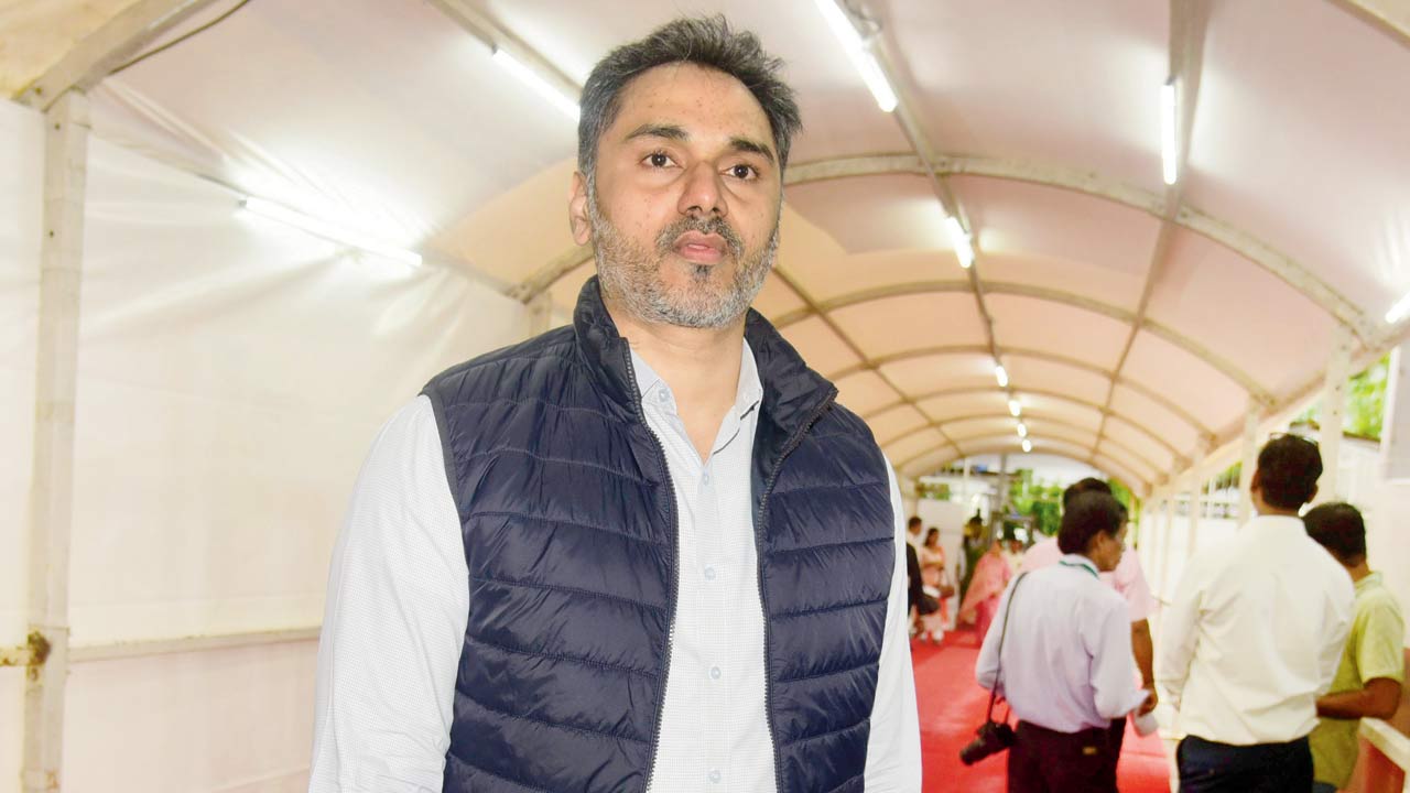 Yogesh Kadam, minister of state for home, revenue and rural devpt