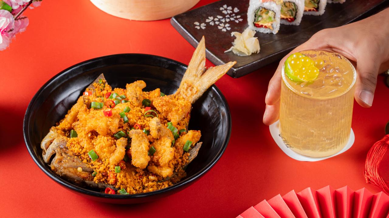 Lunar New Year 2025 Your food guide to celebrate Chinese flavours