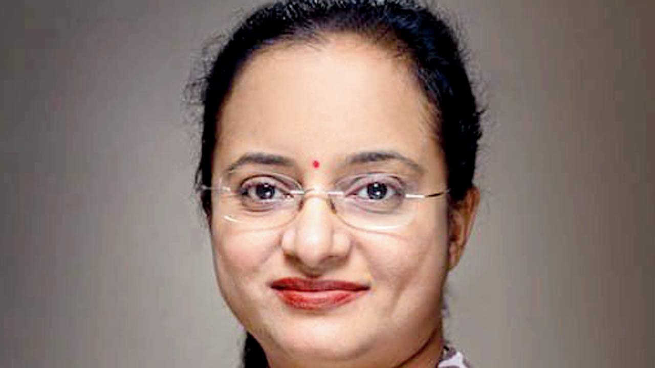 Savitha Rao, author 