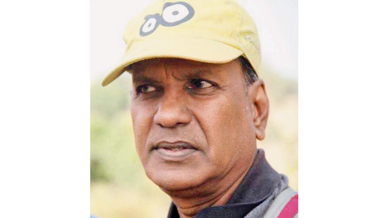 Jitendra Gupta, Kurla resident 