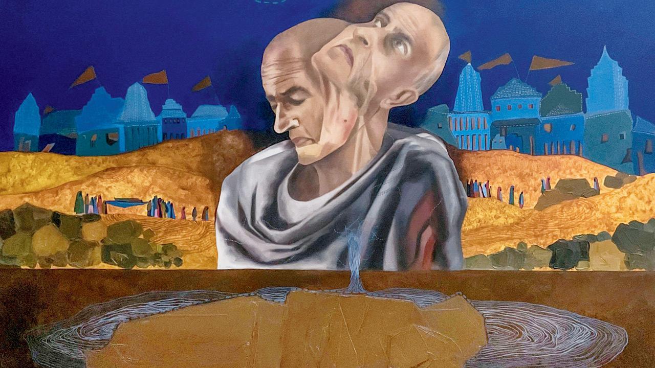 When art meets healing