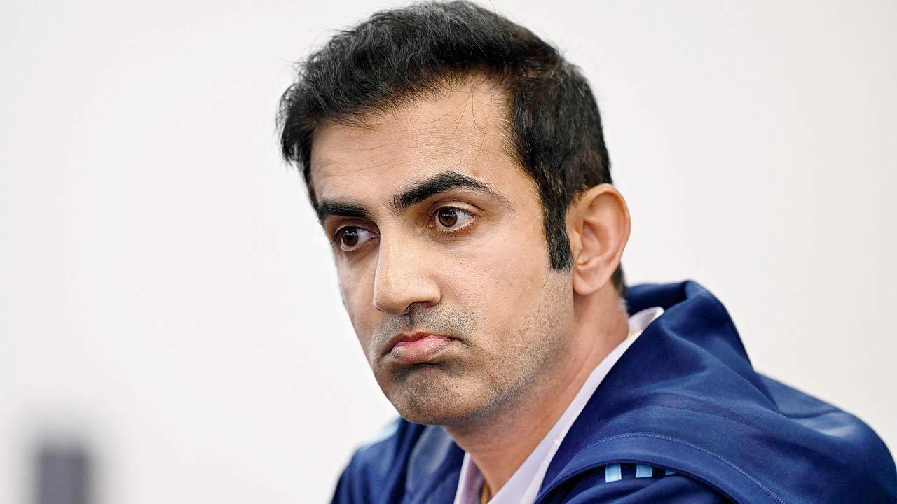 'Honesty is extremely important': Gambhir