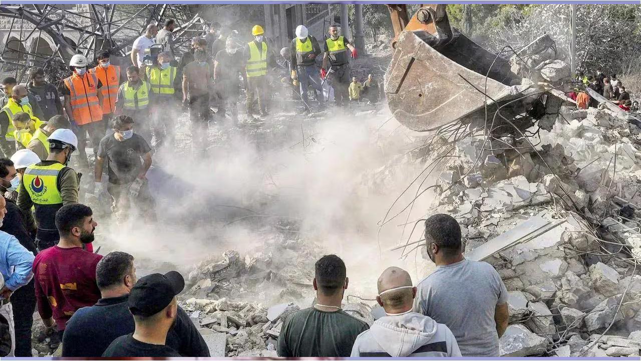 Major influx of aid into Gaza on Day 2 of ceasefire: United Nations