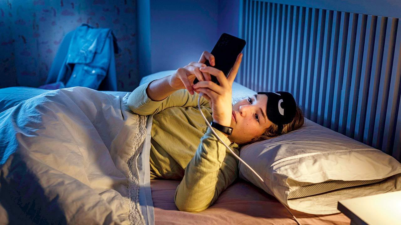 Gen Z needs ‘eep’: Why an entire generation is dealing with sleep deprivation