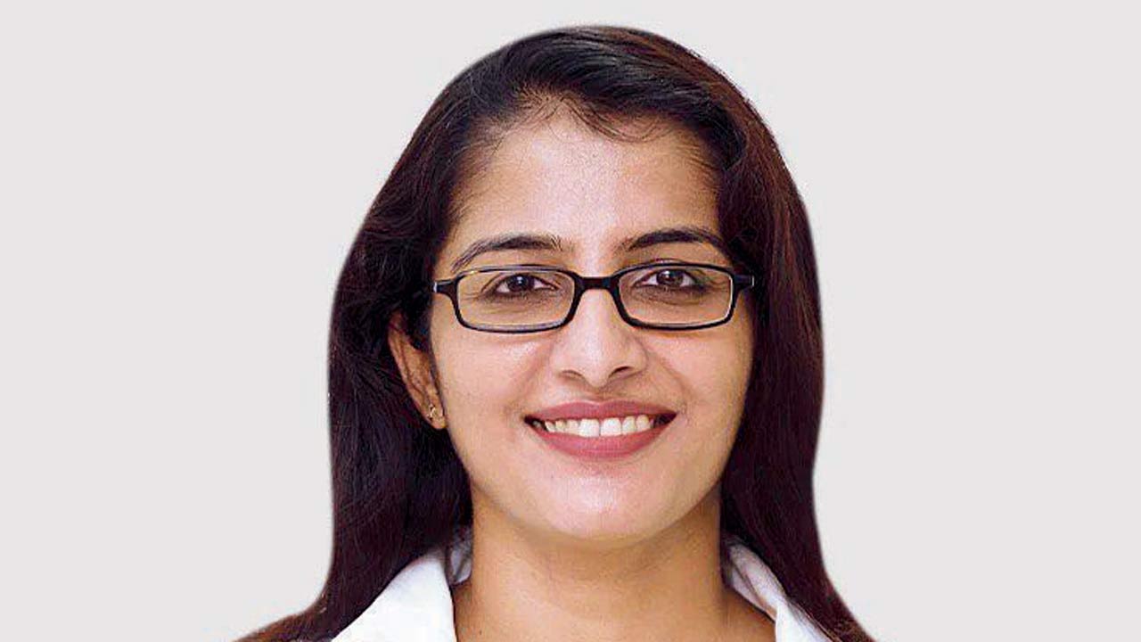 Dr Aparna Ramakrishnan, consultant psychiatrist at Kokilaben Dhirubhai Ambani Hospital