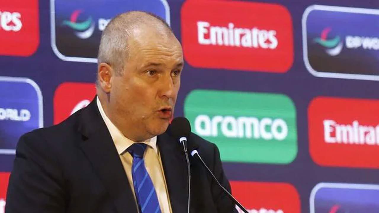 ICC CEO Geoff Allardice steps down ahead of CT