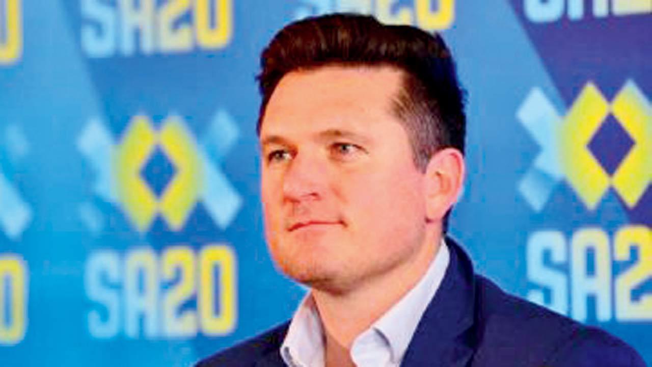 SA20 chief Graeme Smith bats for tough competition as Season 3 gets underway