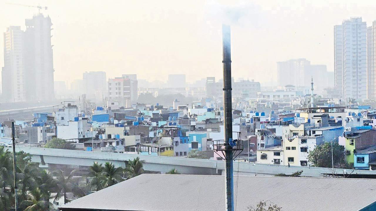 Mumbai: Green panel docks biomedical plant polluting Govandi