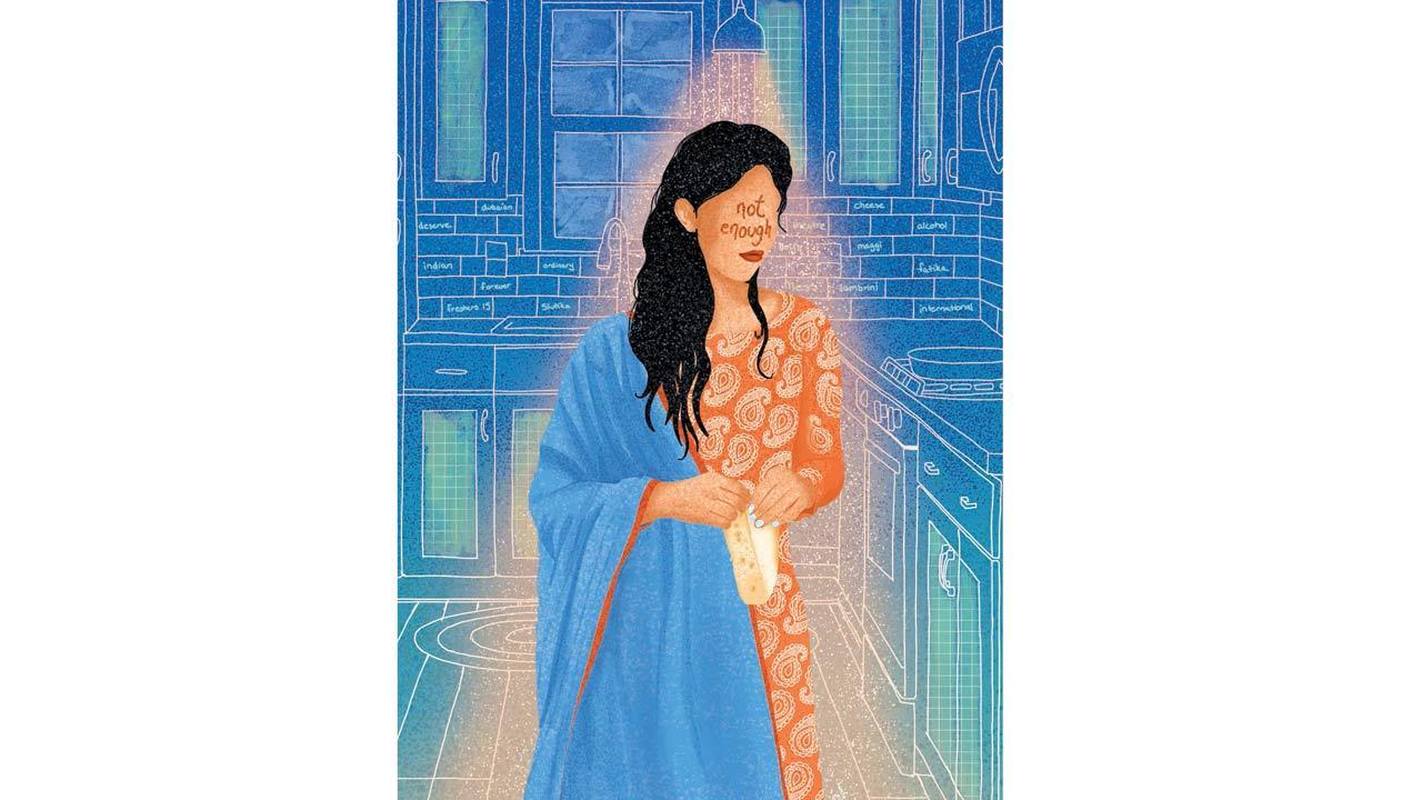 Growing up between worlds: This book uniquely explores identity and belonging