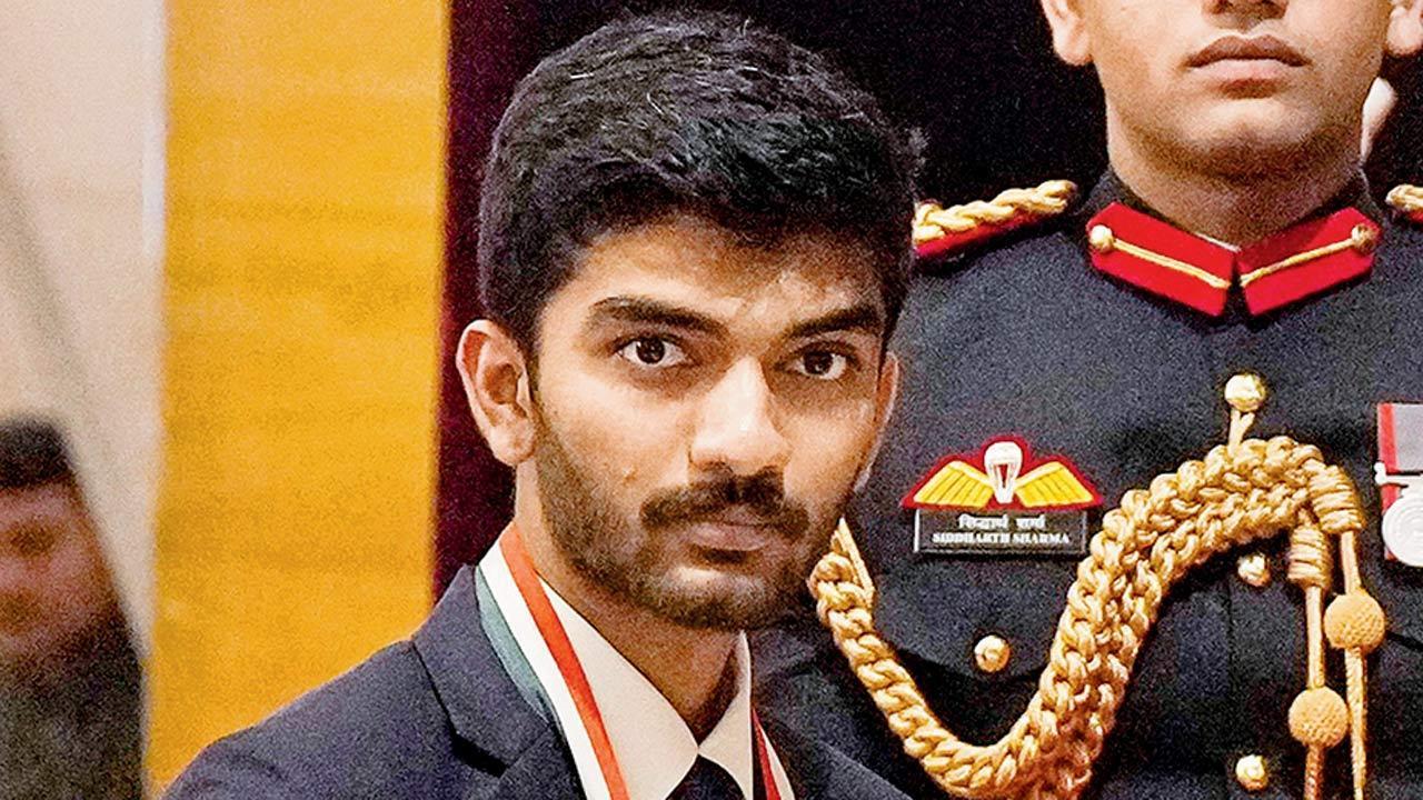 Gukesh holds Abdusattorov in Tata Steel Chess