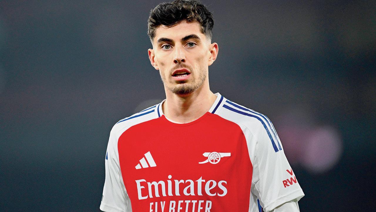 Teen held for online abuse of Havertz’s wife