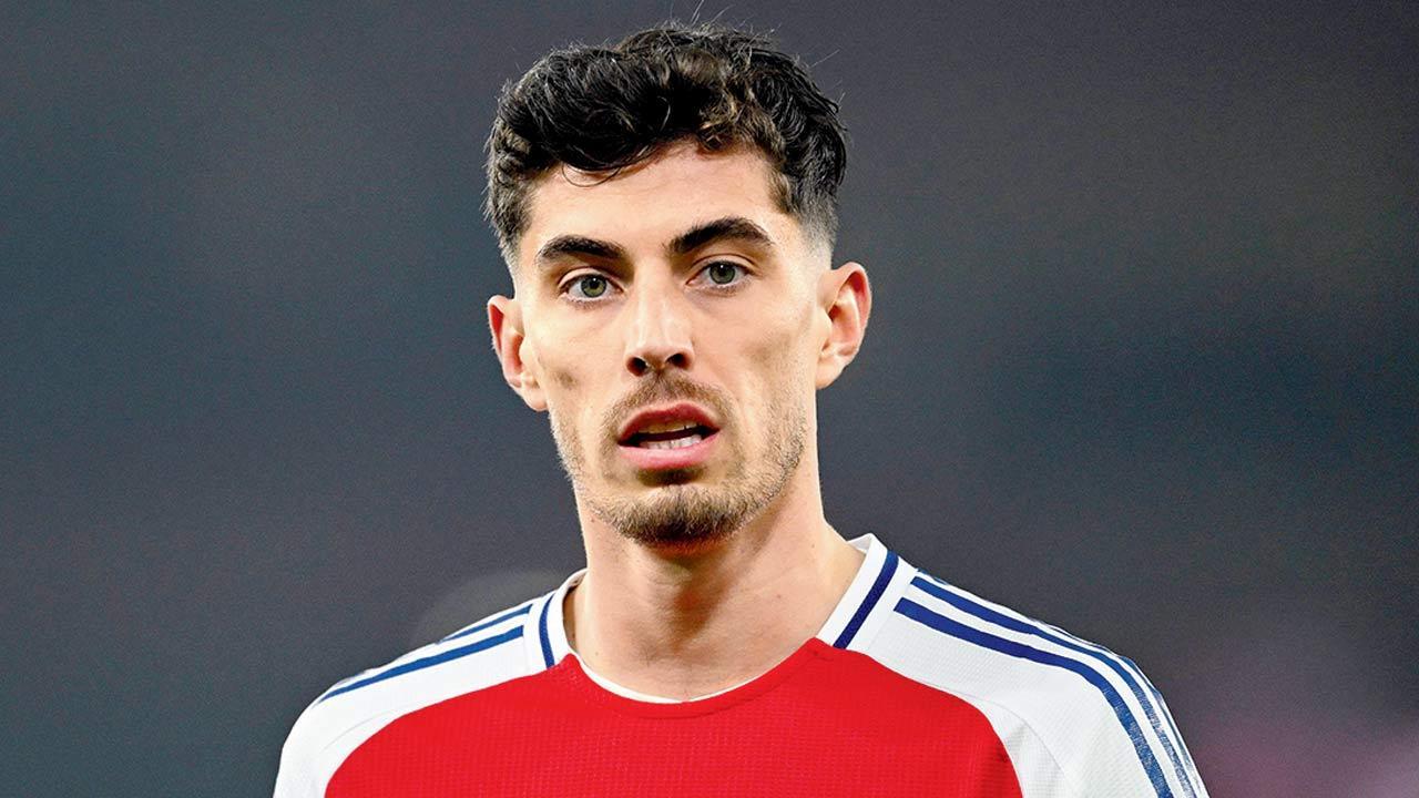 Cops to probe online abuse of Havertz’s wife