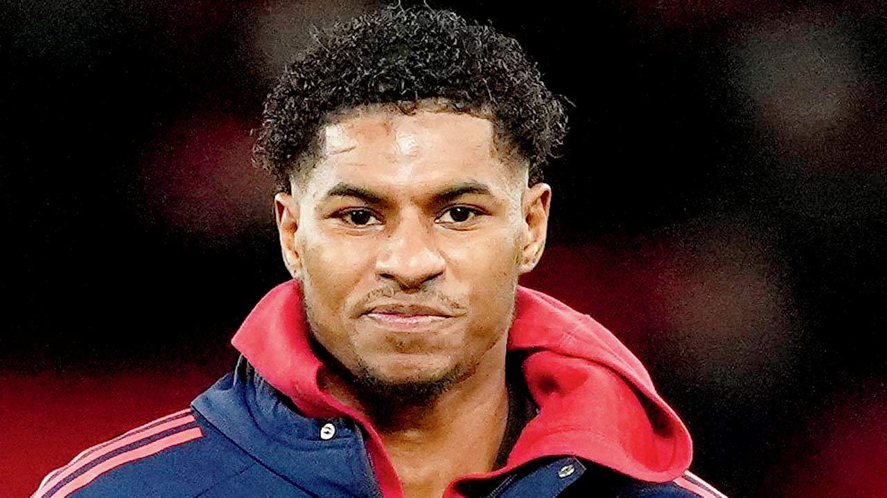 He should be banished: Man Utd legends slam Rashford